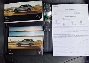 Mercedes-Benz GLE, 350e 4Matic ,původ ČR,1.Maj. - 9