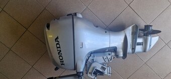 Motorovy člun Busch Crab K-360 - 9