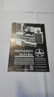 Časopis PROPAGACE 1982 - 4 ks - 9