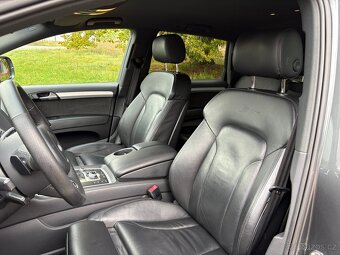 Prodám Audi Q7 facelift 3.0 tdi 180kw - 9