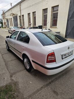 SKODA OCTAVIA 1 - 9