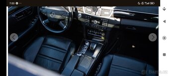 W212 E63 2010 386kw 117000km - 9