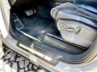 Audi Q7 3.0 TDi Quattro S-line Top - DPH - 9