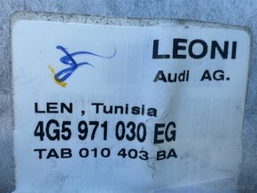 Dily pravych prednich dveri - Audi A6 4G/C7 avant - 9