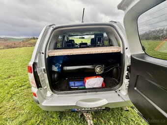 Suzuki Grand Vitara 4x4, LPG, Nová STK 10/2027 - 9