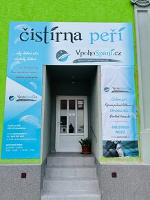 Skladovací prostory v centru Pohořelic - 9