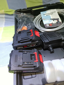 AKU WAPKA vysokotlaký čistič POZOR 2ks baterie 849KČ  EXTRA - 9