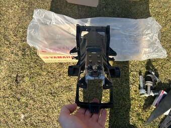 Podsedlový rám Yamaha yzf r1 - 9