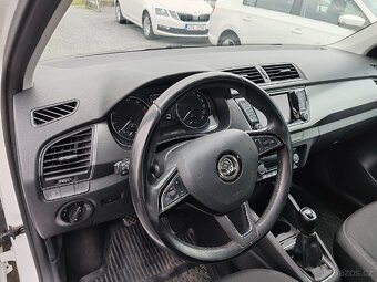 Škoda Fabia 1.0 TSI TZ - 9