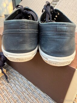 Louis Vuitton tenisky pánské,vel.8,komplet balení,Praha - 9