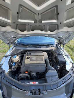 Prodám Audi TT 2.0 TFSI, 147 kW - 9