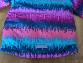 Zimní bunda Color Kids 128 – NOVÁ s visačkou - 9