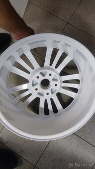 Alu disky 5x114,3 R17 SUZUKI SWIFT SPORT - 9