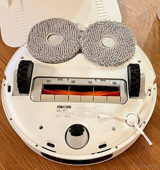 Nový robotický vysavač Xiaomi robot vacuum X20+ - 9