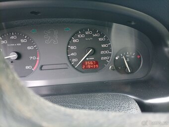 Peugeot 406 1.8 16v - 9