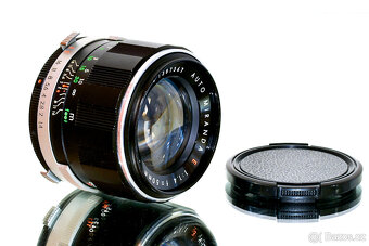 Miranda Sensorex II + 1,4/50mm TOP STAV - 9