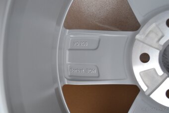 VW Passat B8,Škoda Superb III -NOVÉ orig. Alu 17 - 6,5x17 ET - 9