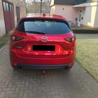 Mazda CX5 - 9