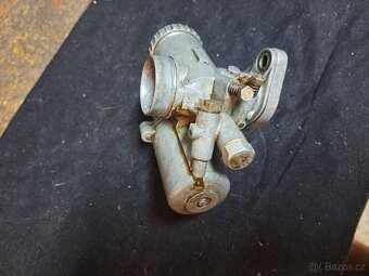Jawa 250 353 Kývačka - karburátor Jikov 2926SB-11 - 9