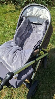 Kočárek - korba + sporťák - 9