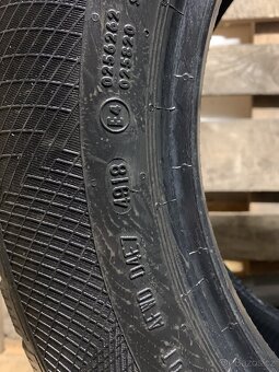 2ks 205/60/16 Continental/2018/92H/zimní 7.2m - 9