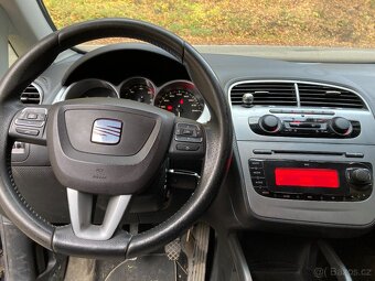 Seat Altea 1.6TDi 2010 Nová stk, po servisu - 9