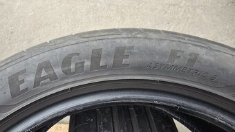 Letní pneu 245/45/18 Good Year - 9