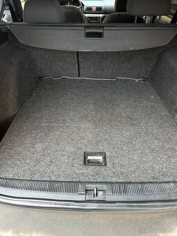 Škoda Octavia 1 - kombi benzin -LPG 1,6 - 9