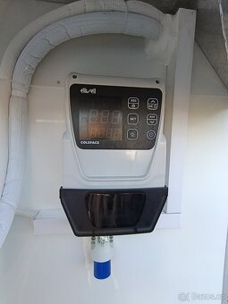 Chladicí komora / Chladici box - 9