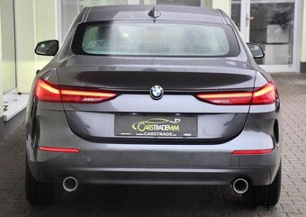 BMW Řada 2 218d 1M NAVI ČR - 9