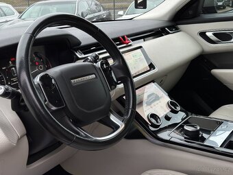 Land Rover Range Rover Velar 2018 - 9