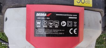 Elektrická sekačka - 9
