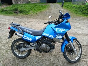 Suzuki DR650 - 9