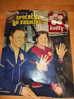 Staré noviny s Remkem - 9