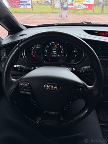 Kia Cee’d GT - 9