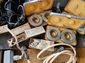 Drátofon - magnetofon KGB, letectvo, rádio ČSLA CCCP - 9