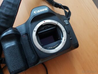 Canon 5D classic + 5 Aku - 9