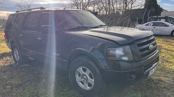 Ford Expedition 2007 LPG - 9