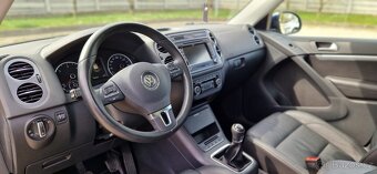 Volkswagen Tiguan 2.0TDI 4Motion - 9
