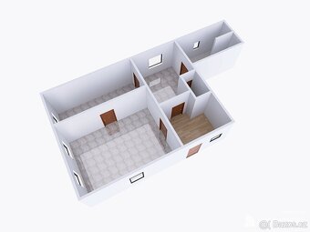 Prodej, Chalupa, 1634 m², Nový Malín - Mladoňov u Oskavy - 9