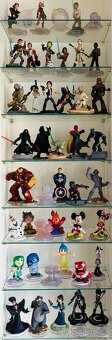 Disney Infinity 3.0, 2.0 Super heroes, 1.0 XBOX, Playstation - 9