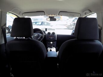 Nissan Qashqai 1.6I 84 KW 1. MAJITEL ČR - 9
