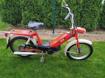 Jawa 207 babetta - 9