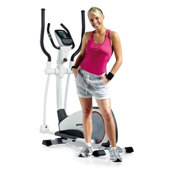 Eliptical Kettler Rivo M plus držák sportovních lahv - 9