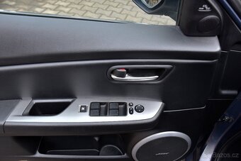 Mazda 6 2.5 GTA 6st,KLIMA,BOSE,VÝHŘEV,BIXENON,ALU18,POLOKŮŽE - 9