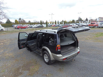 Mitsubishi Pajero Sport 2.5 TD 4x4 redukce tažné - 9