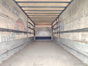 DAF LF 45.220 PLACHTA MĚCHY EURO5 - 9