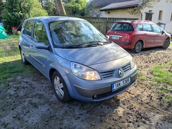 Prodám Renault Scenic ll,2.0.16V - 9