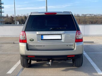 Land Rover Freelander 2 - 9