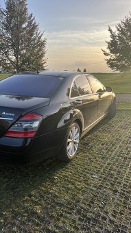 Mercedes-Benz S-Klasse W221 2008 - 9